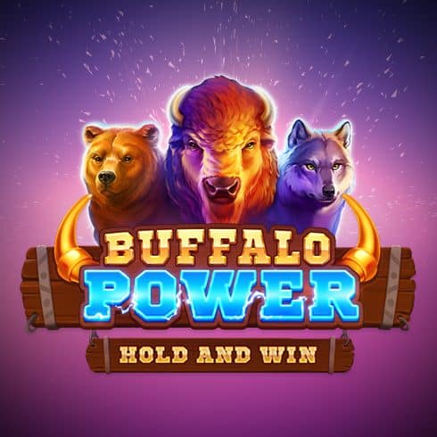 King Johnnie Casino: Buffalo Power Hold & Win