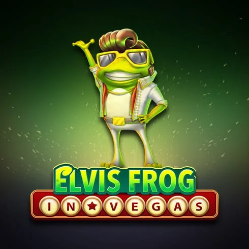 King Johnnie Casino: Elvis Frog in Vegas